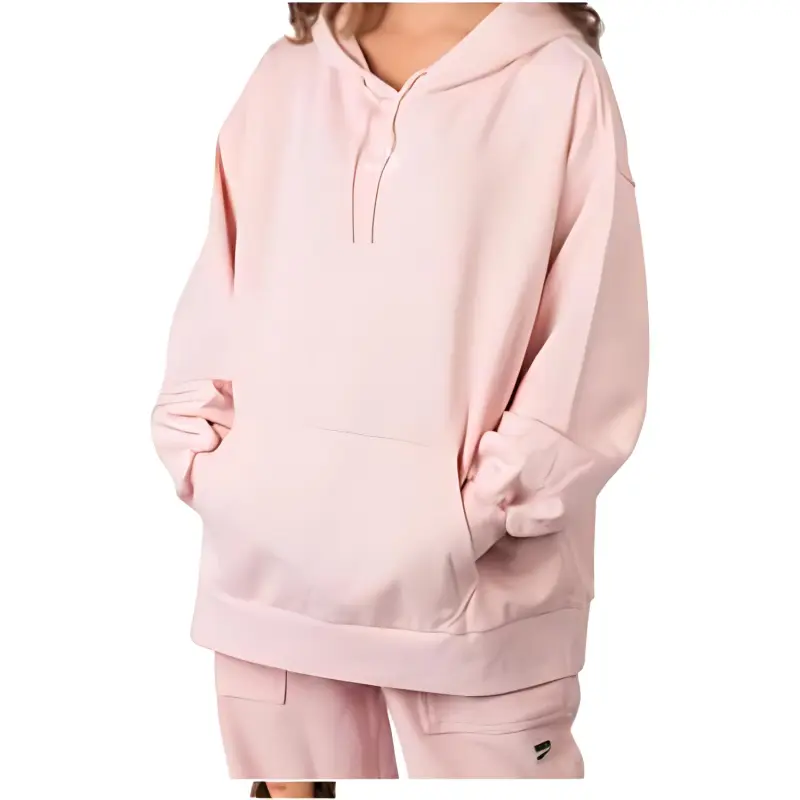PUMA Sweatshirts Women's Pink-1
