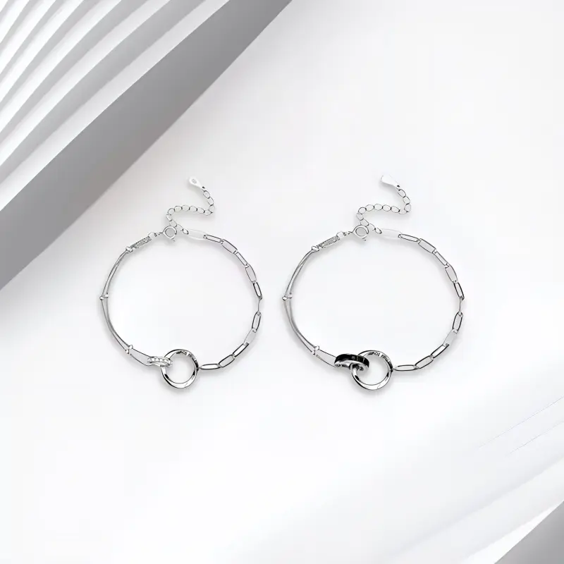 LuluCanaan Alloy Bracelets Unisex-1