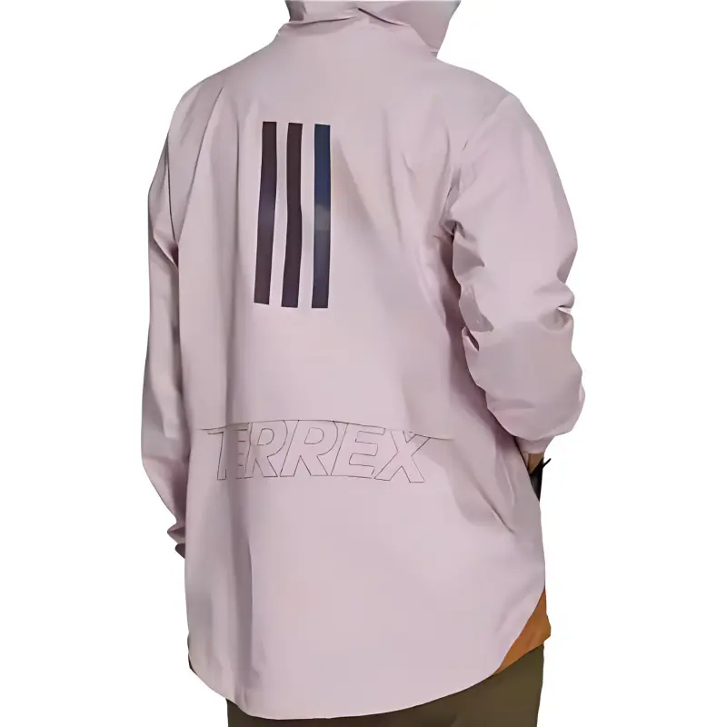 Adidas Terre Jackets Coats Women's Pink-4
