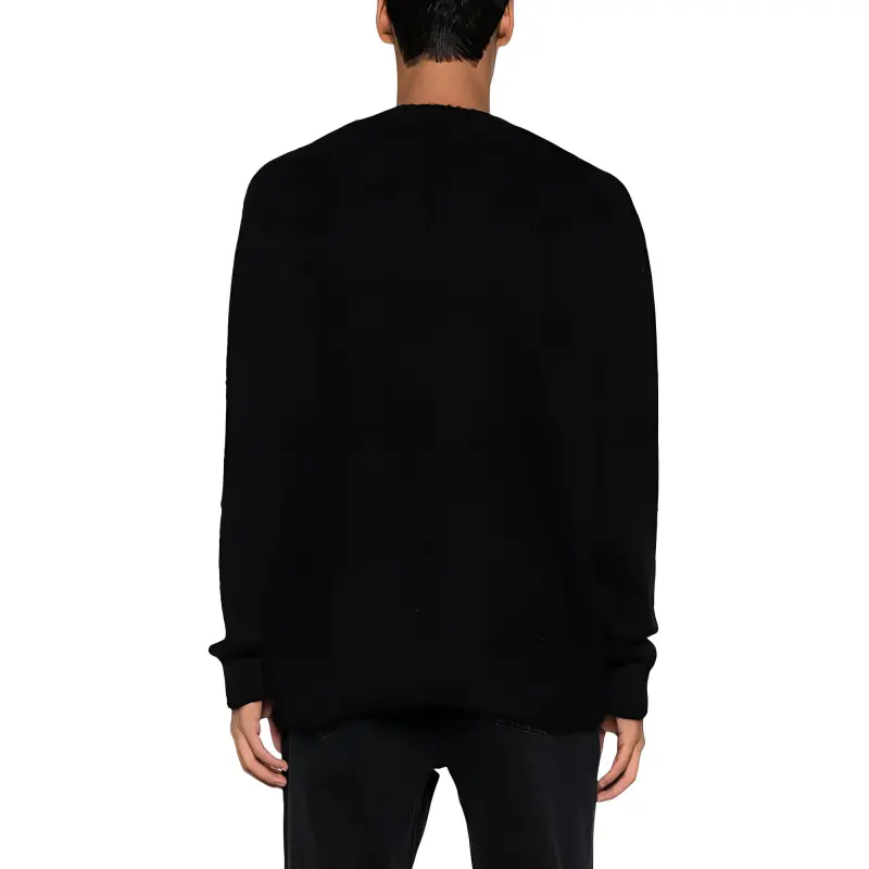 Y/Project Sweaters Men Black-4