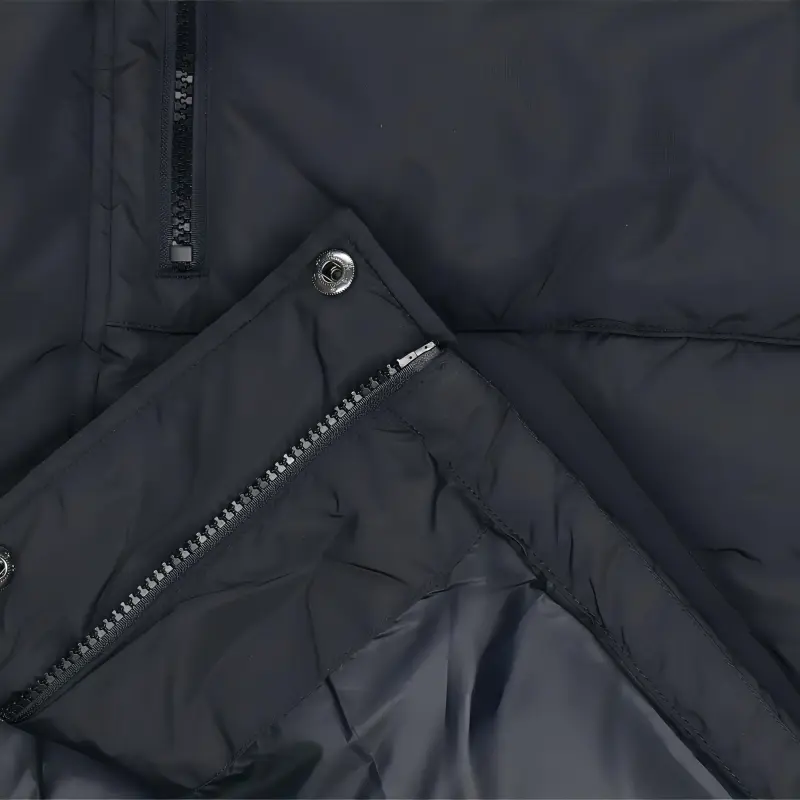 New Balance Leisure Life Down Jacket Winter Men's Black-3