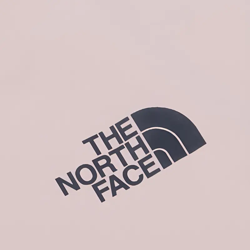 THE NORTH FACE Polo Shirt Unisex Pink-2