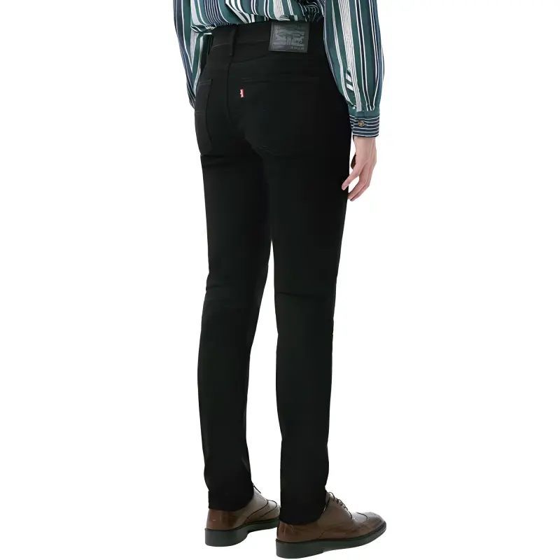 Levis Jeans Men Black-2