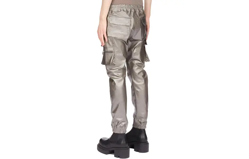 RICK OWENS Mastodon Cargo Pants-2