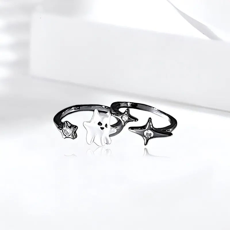 D.K.X Rings Unisex-3