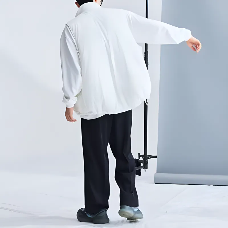 FREAK'S STORE Vests Men White-1
