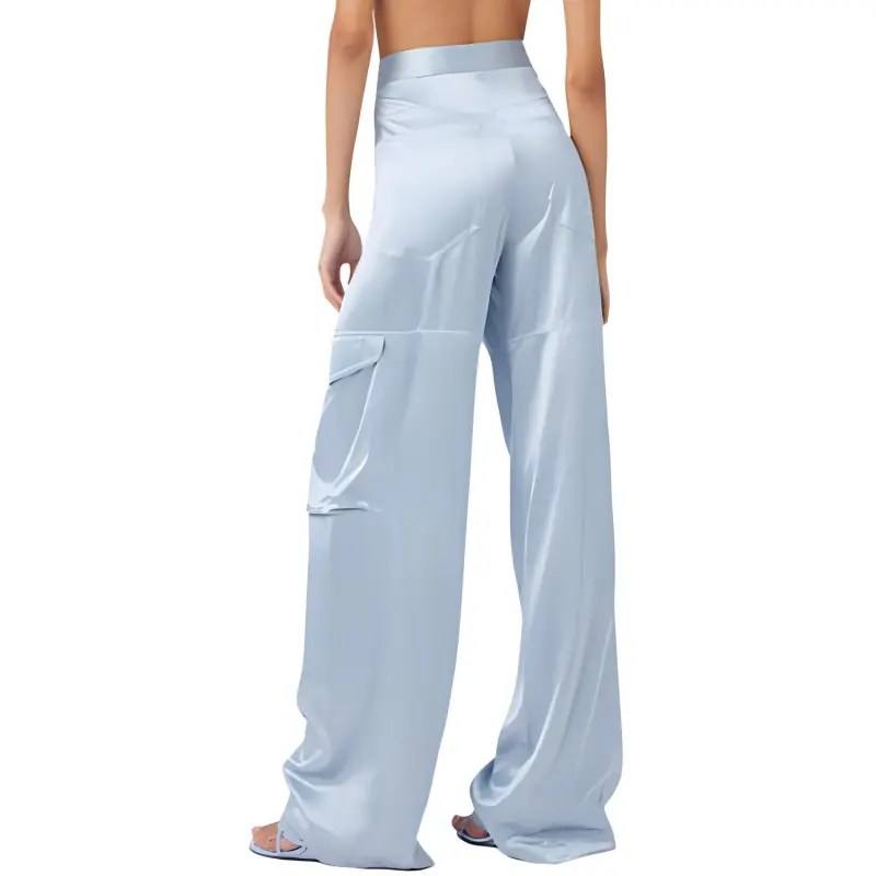 GCDS Ultra Cargo Trousers-2