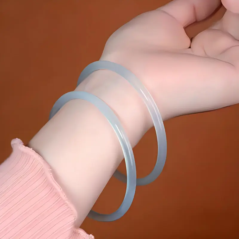 Beth Jewelry Chalcedony Bangles Women's-3
