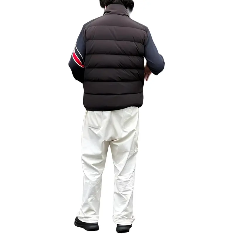 Moncler Larici Quilted Down Gilet-4