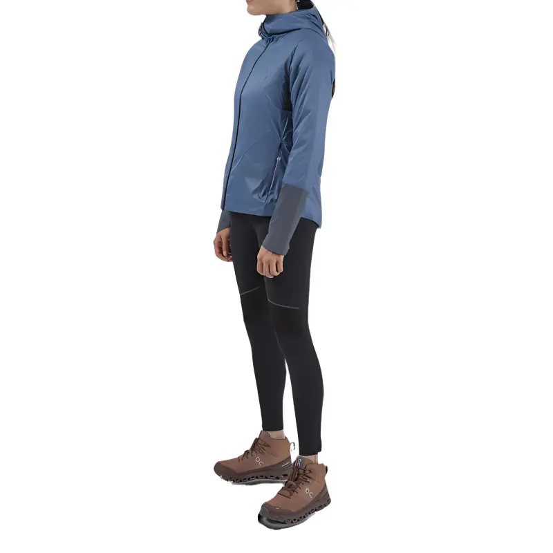 On Insulator Jacket Jacket Women's Sky Blue-1