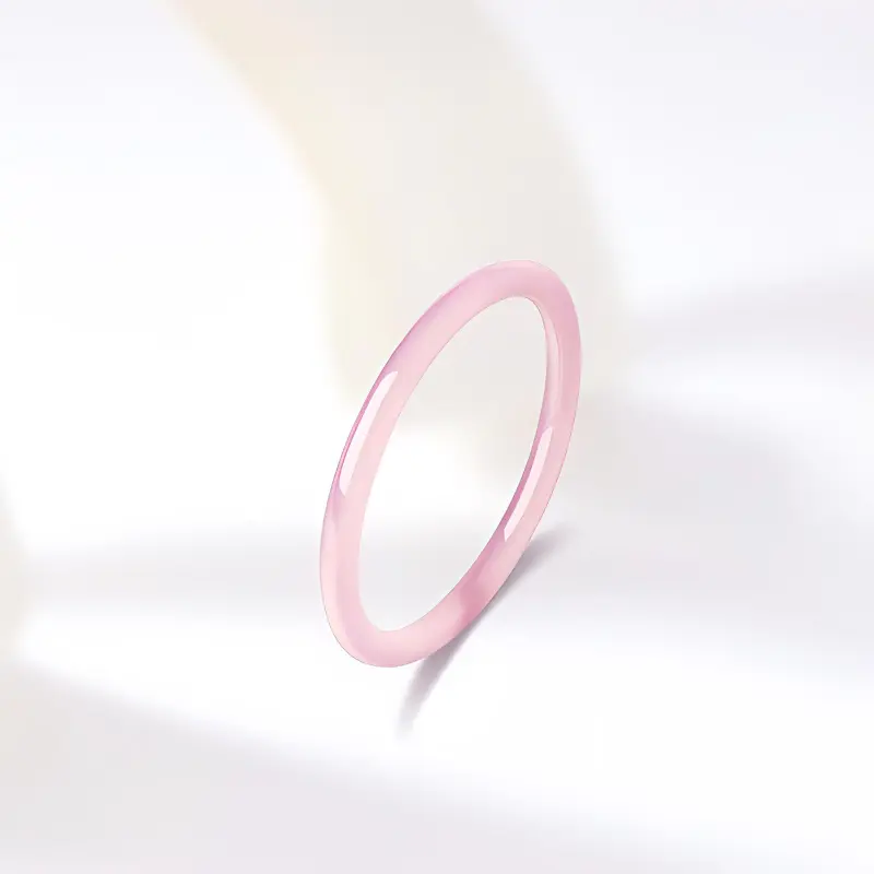 KING TAI SANG Chalcedony Bangles Women's-1