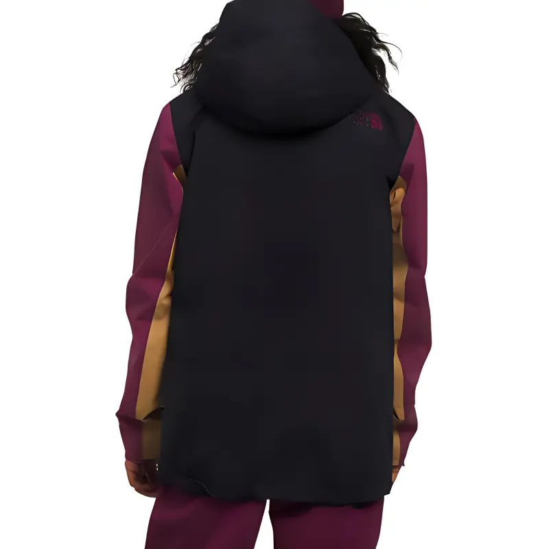 THE NORTH FACE Jackets Men Rose Red-1