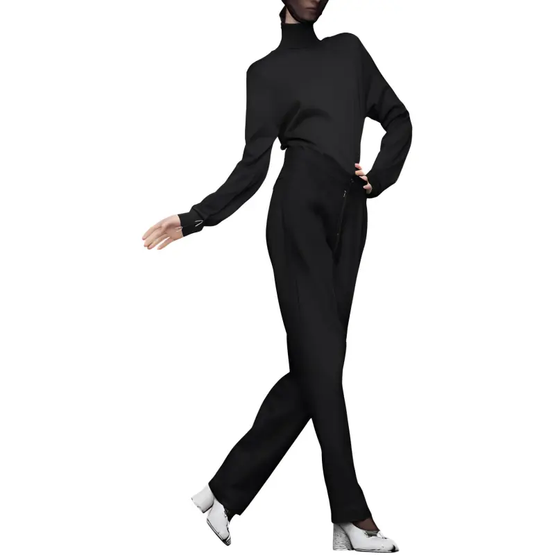 Maison Margiela Long Sleeved Crewneck Jumper-2