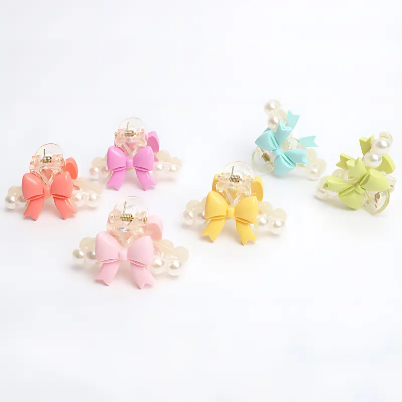 ERROR Hair Clips Women's-5