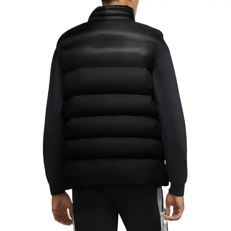 Jordan Apparel Vests Men Black-1