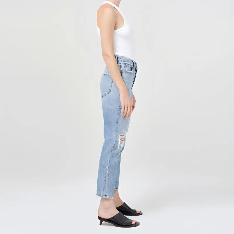 AGOLDE Jeans Women's Blue-1