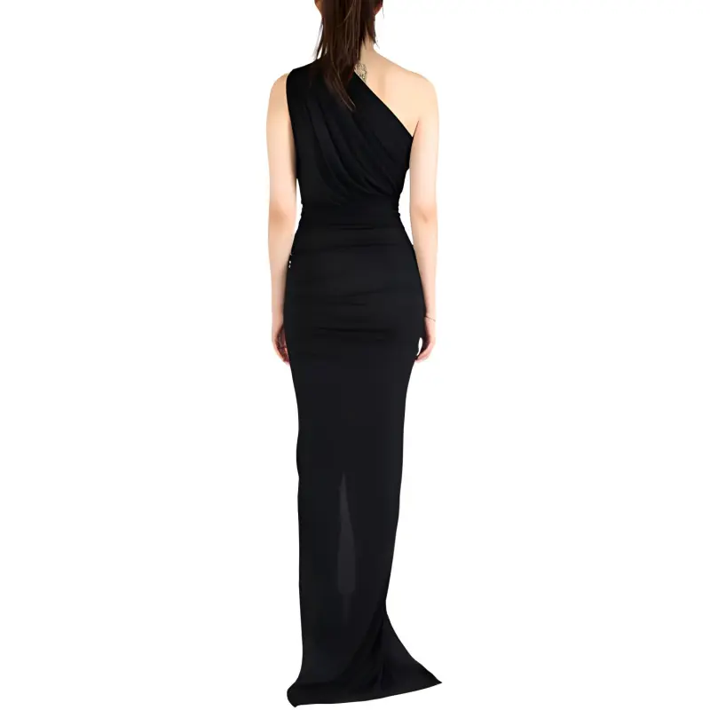 RICK OWENS Avra Maxi Dress-1