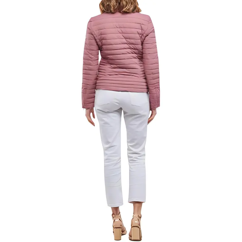 GUESS Jackets Coats Women's Pink-2