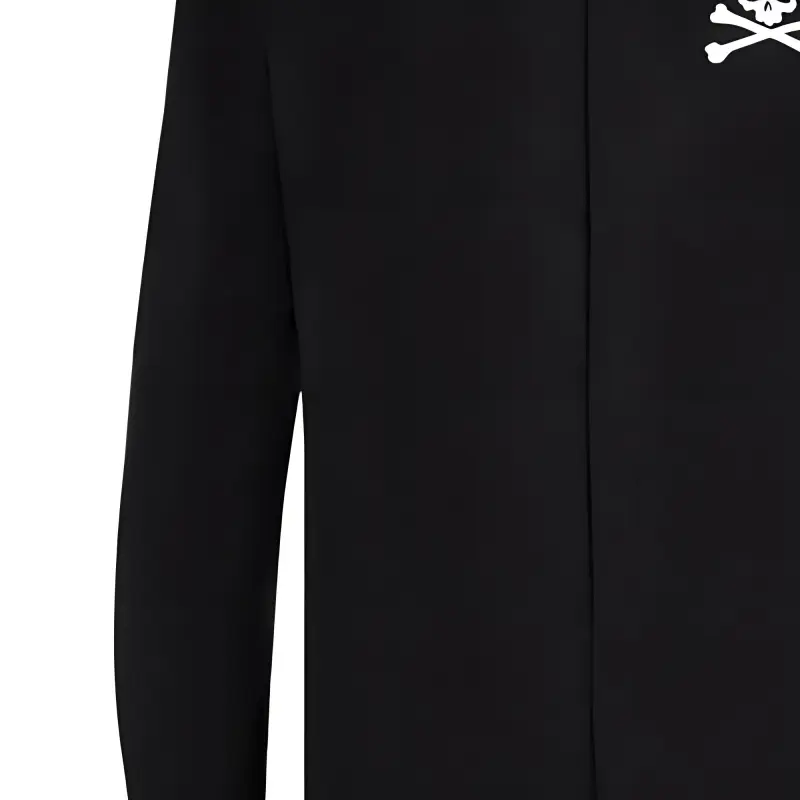 PHILIPP PLEIN Shirts Men Black-5