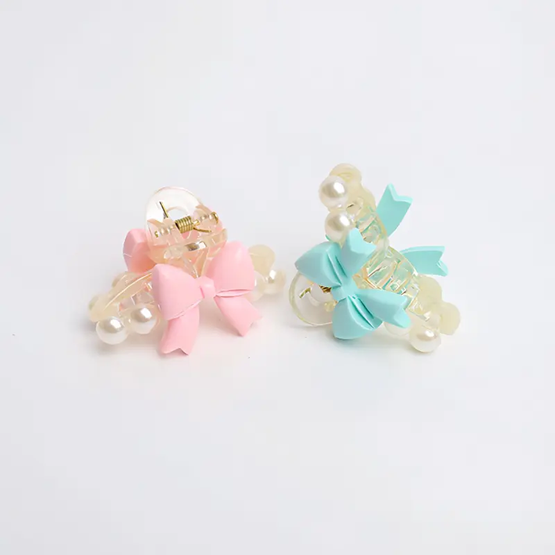 ERROR Hair Clips Women's-3