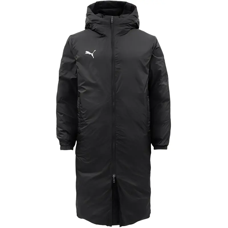 PUMA Jackets & Coats Men's Black-1
