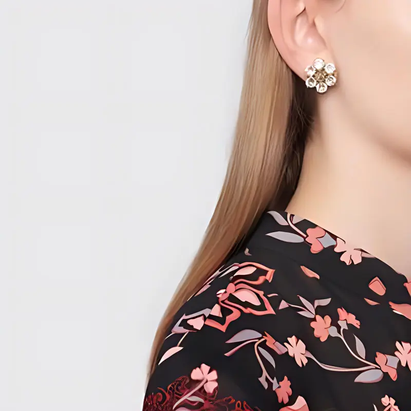 GUCCI Earrings Women's-2