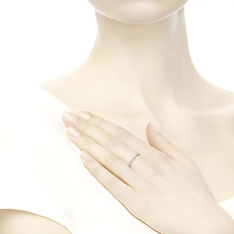 Pandora Rings Women's Rose Gold-2