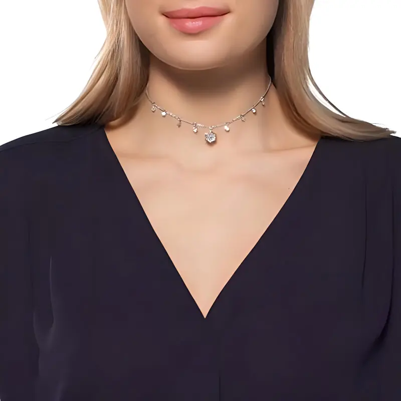 Swarovski Magic Necklaces Women's-4