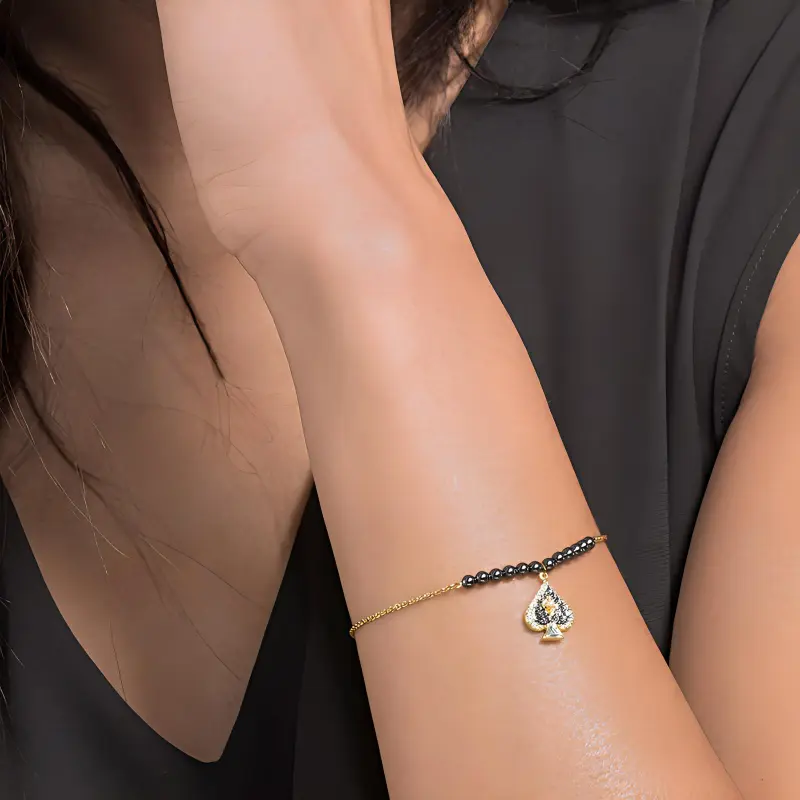 Swarovski Remix Collection Bracelets Women's Gold-2