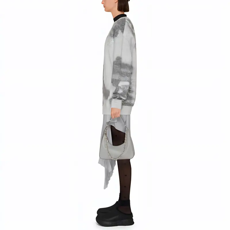 Givenchy Sweaters Women's Gray-3