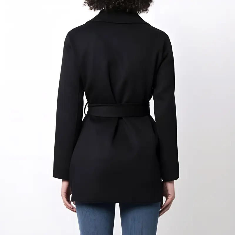 THEORY Coats Women's Black-1