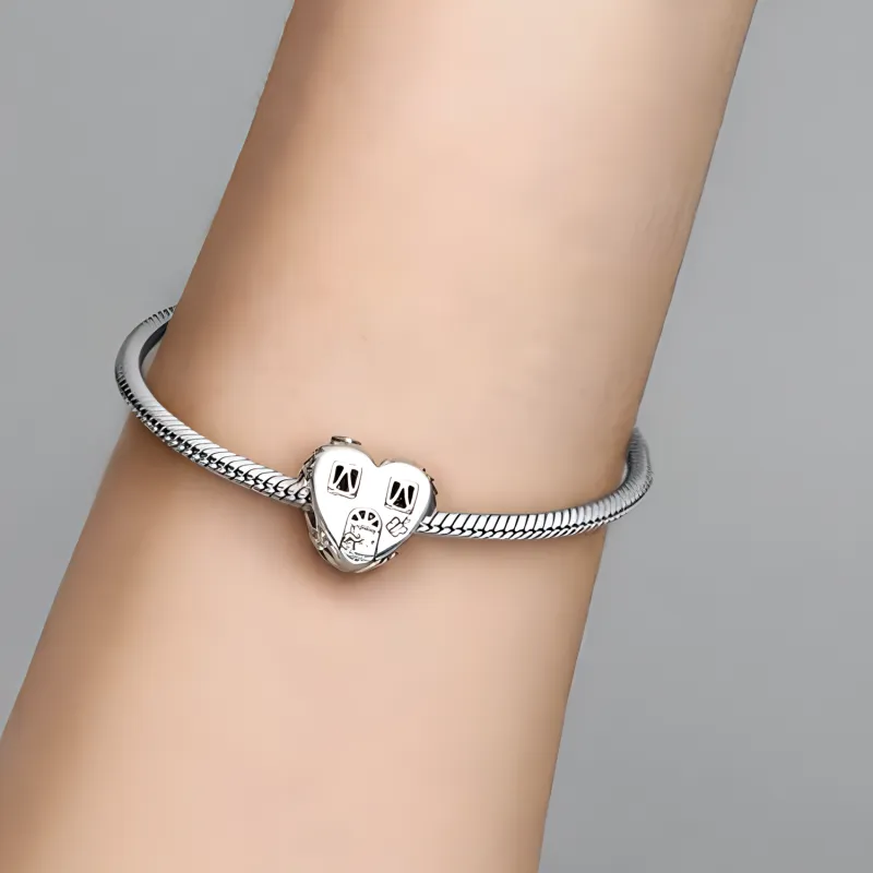 Pandora Beaded Accoutrements Women's Silver-2