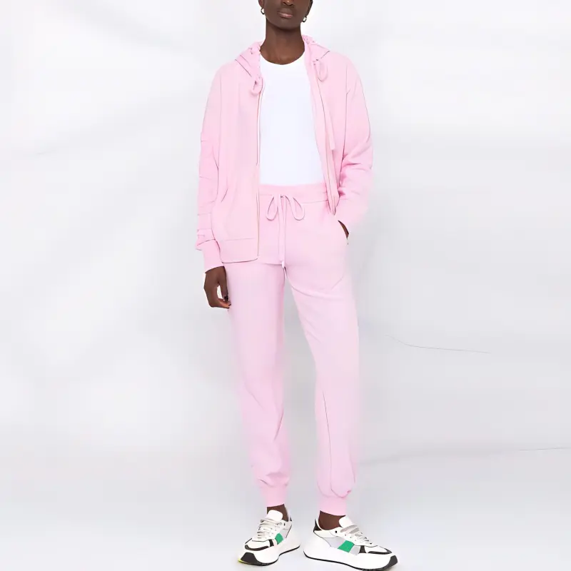 VERSACE Jackets Women's Pink-1