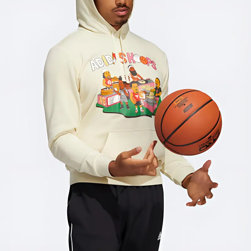 Adidas Sweatshirts Men Sandstorm Soil-3