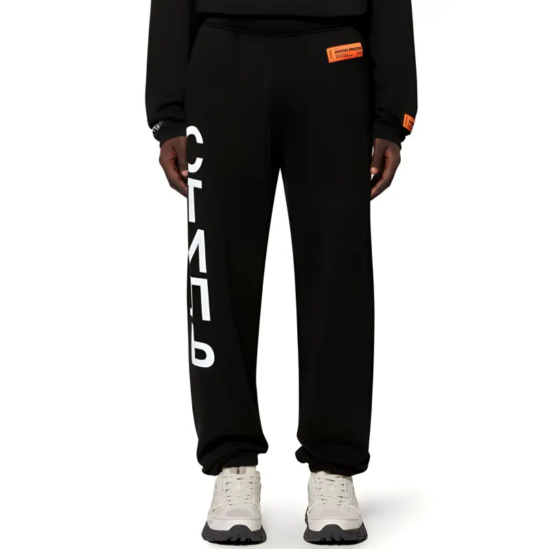 HERON PRESTON Ctnmb Sport Sweatpant-1