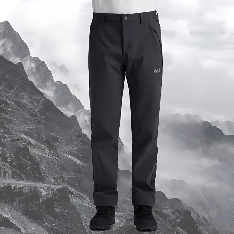 JACK WOLFSKIN Casual Pants Men-1