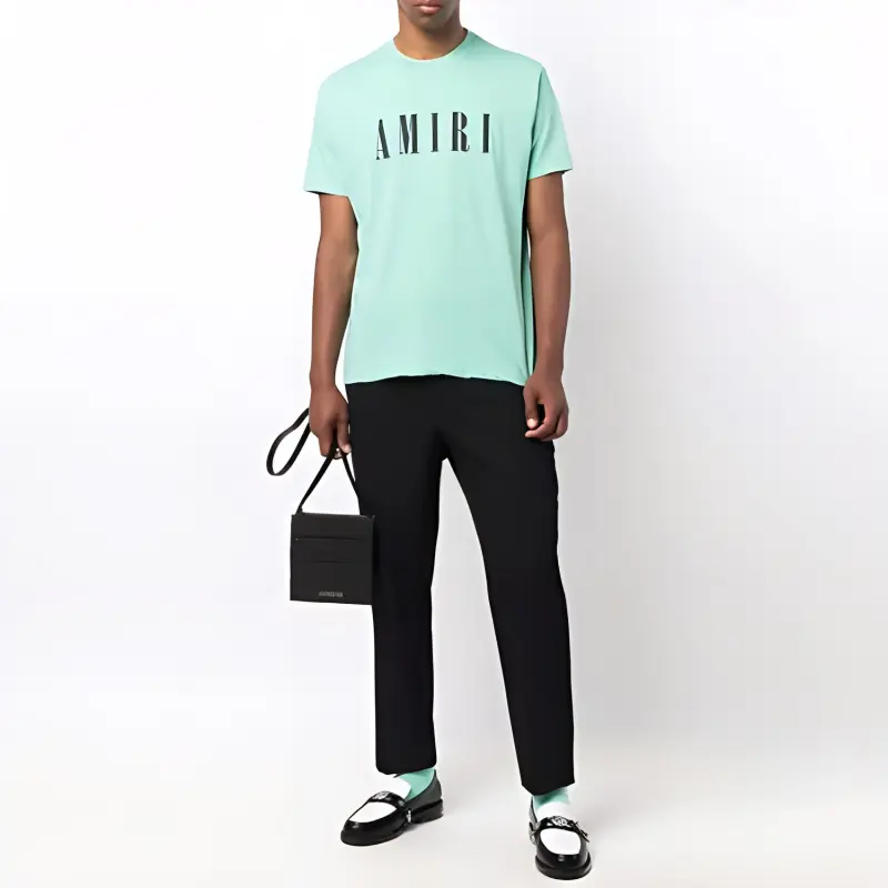 AMIRI Core Logo Tee-1