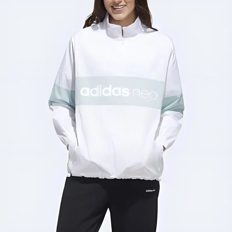 Adidas Neo Jackets Women's White-3