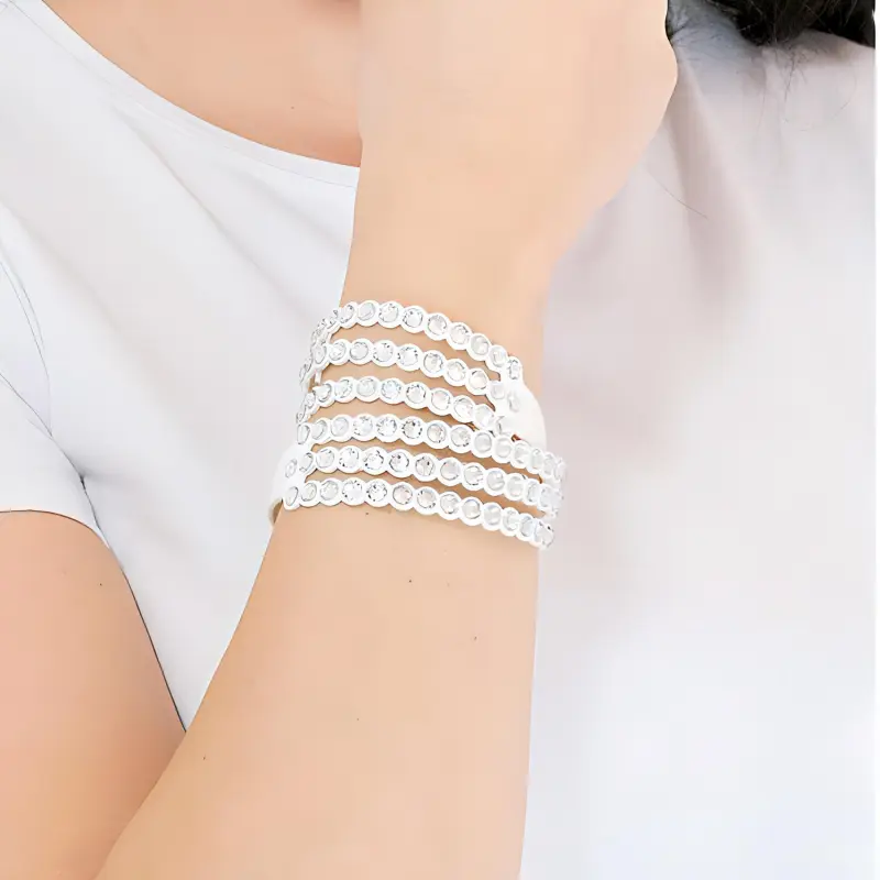 Swarovski Power Collection Bracelets Women's-3