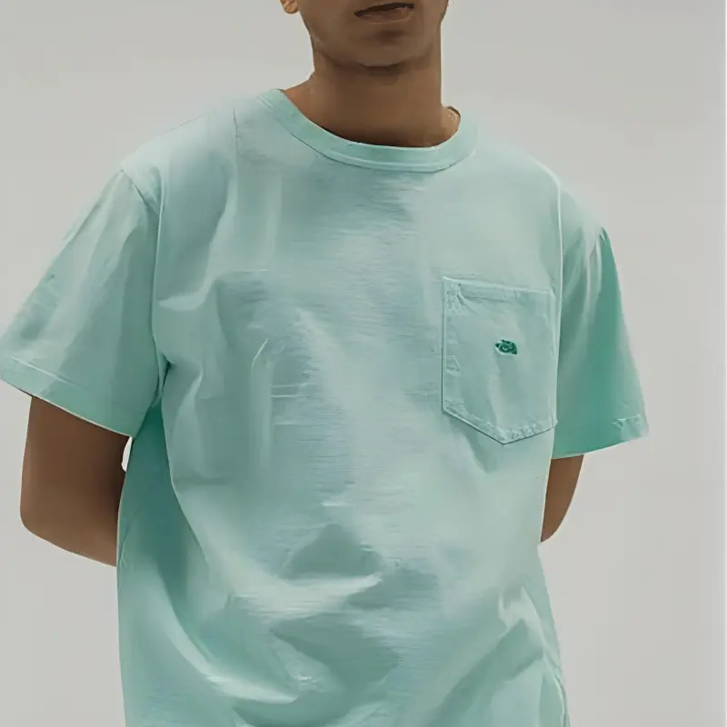 Monkey Time X THE NORTH FACE PURPLE LABEL Monkey Time Collection T-Shirts Unisex Light Lime Green-2