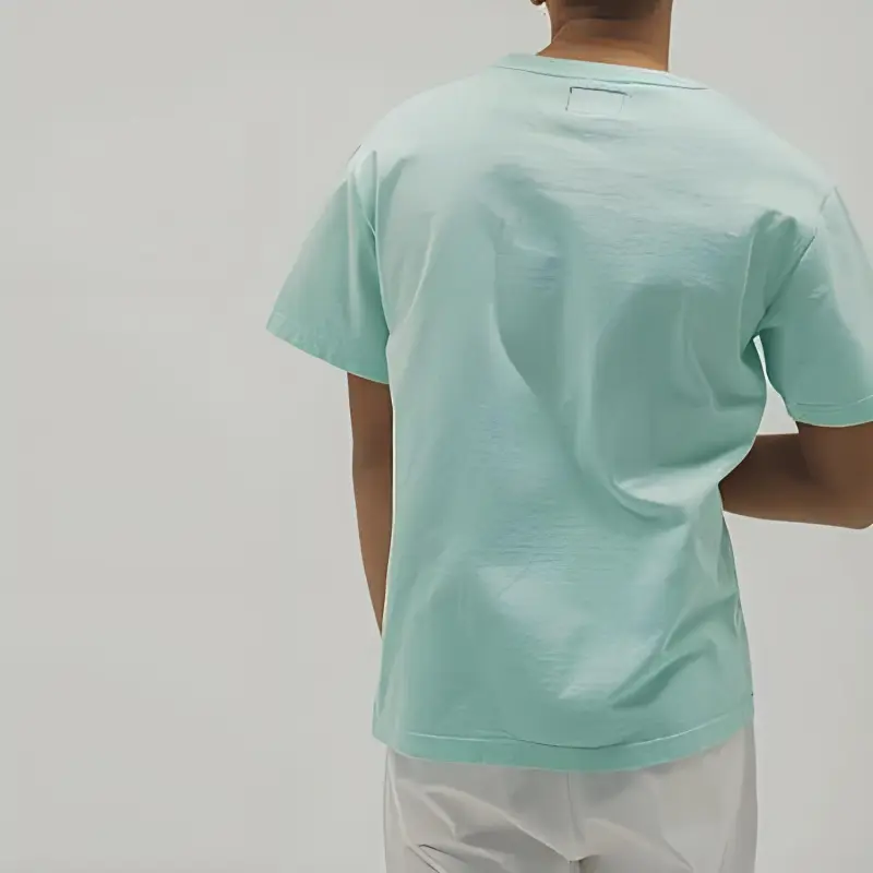 Monkey Time X THE NORTH FACE PURPLE LABEL Monkey Time Collection T-Shirts Unisex Light Lime Green-3