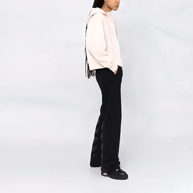 Y 3 Sweatshirts Women's Beige-3