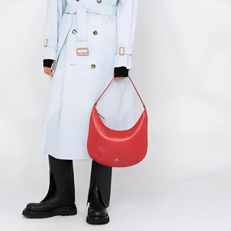Manu Atelier Shoulder Bags-3