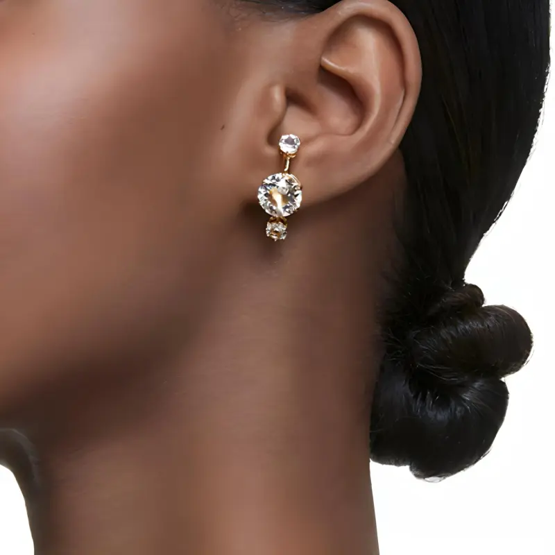 Swarovski Constella Earrings Women's-2