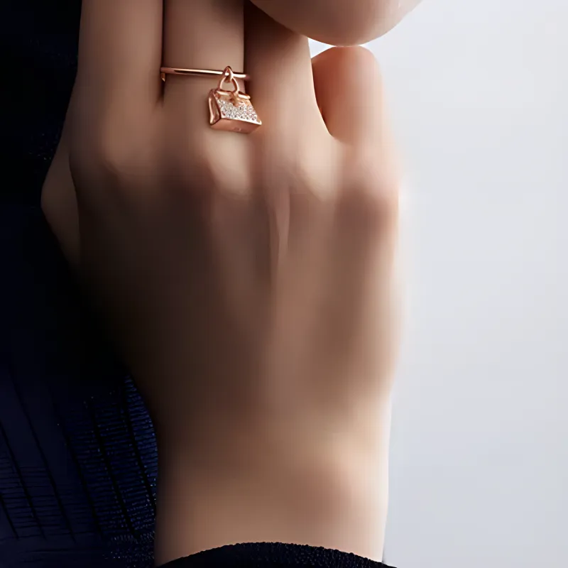 HERMES Kelly Rings Women's-1