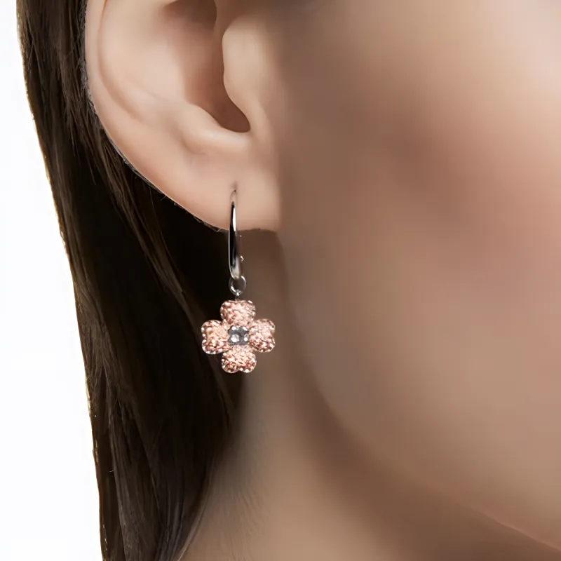 Swarovski Latisha Earrings Women's-2