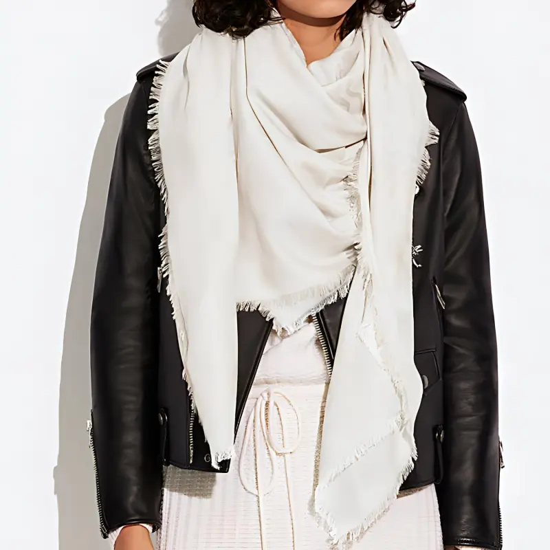 COACH Knit Scarves Women's-1