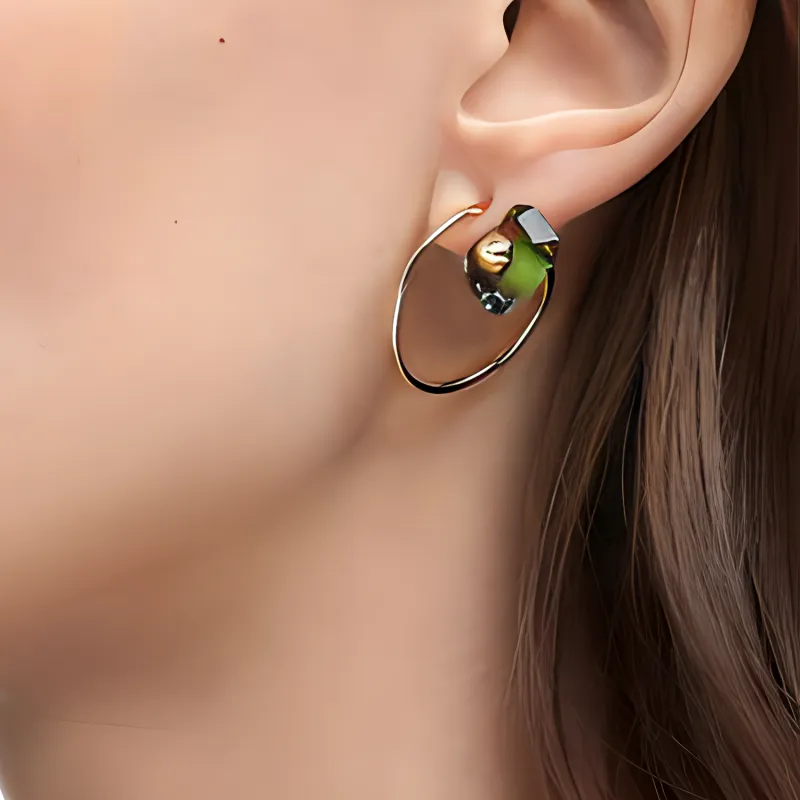 Swarovski Numina Crystal-embellished Earrings-2