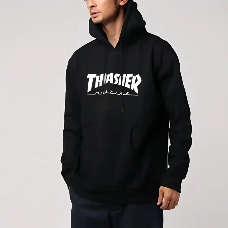 Thrasher Sweatshirts Unisex-1