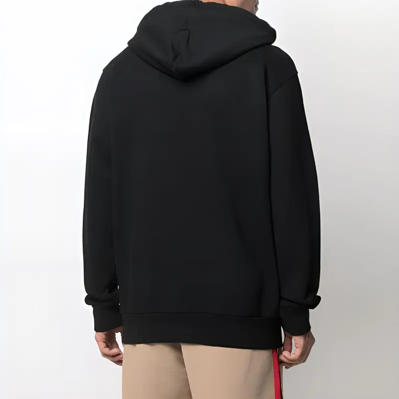 PALM ANGELS Los Angeles Sprayed Hoodie-3